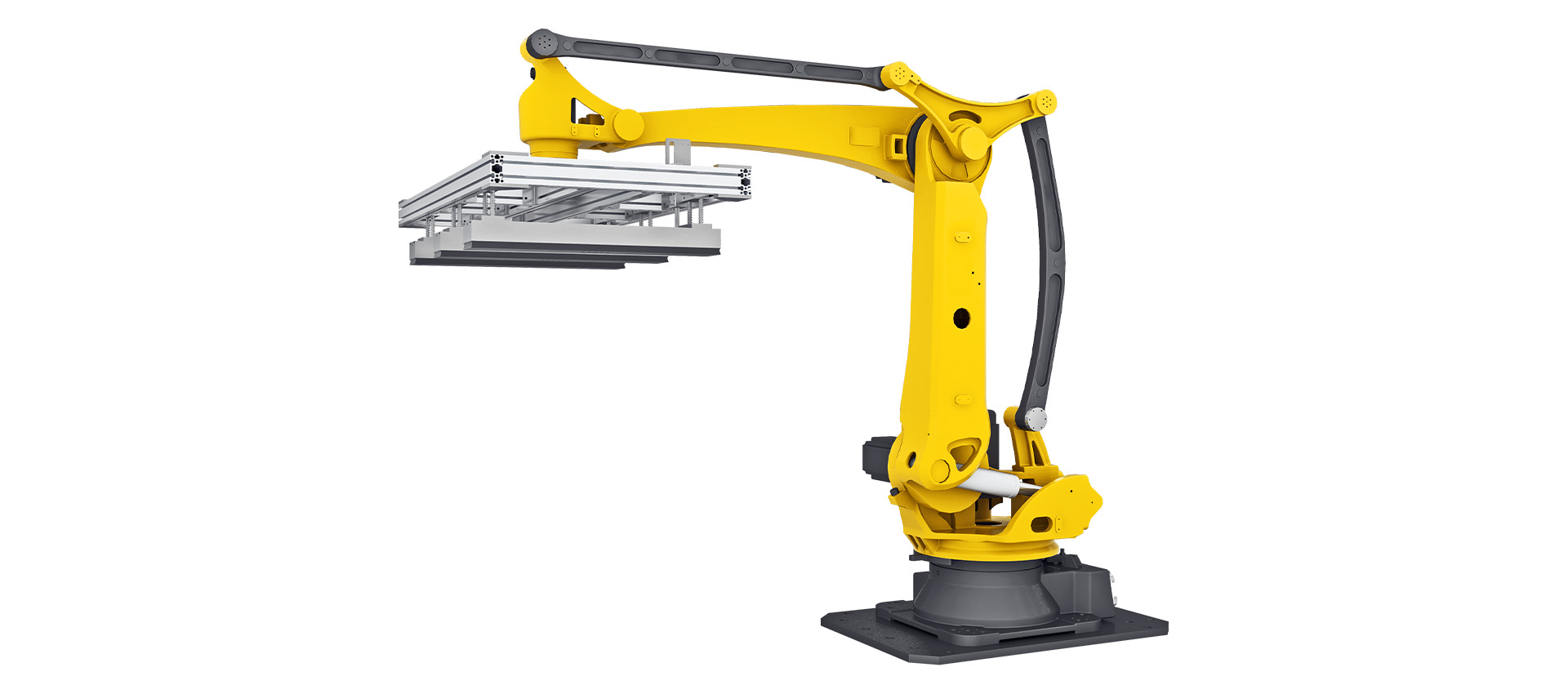 3 、 Robot Yükleme ve Boşaltma Makinesi