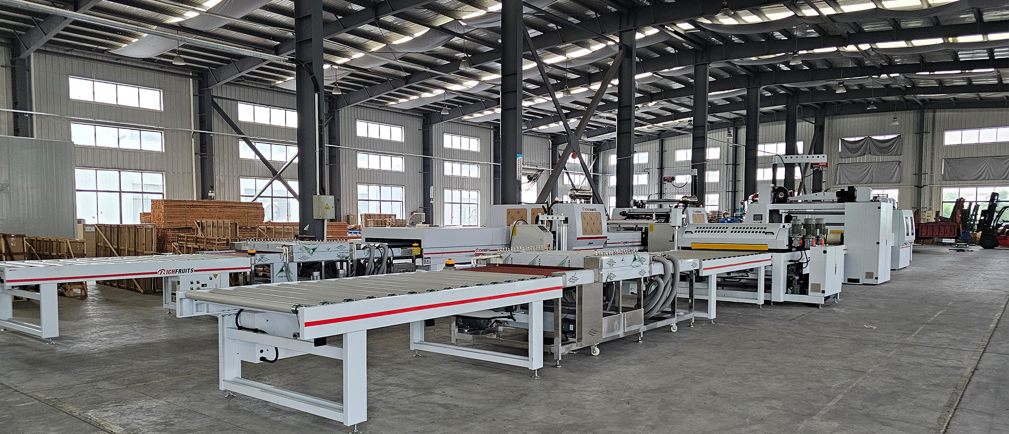 Laminasyon hattı-L-PUR