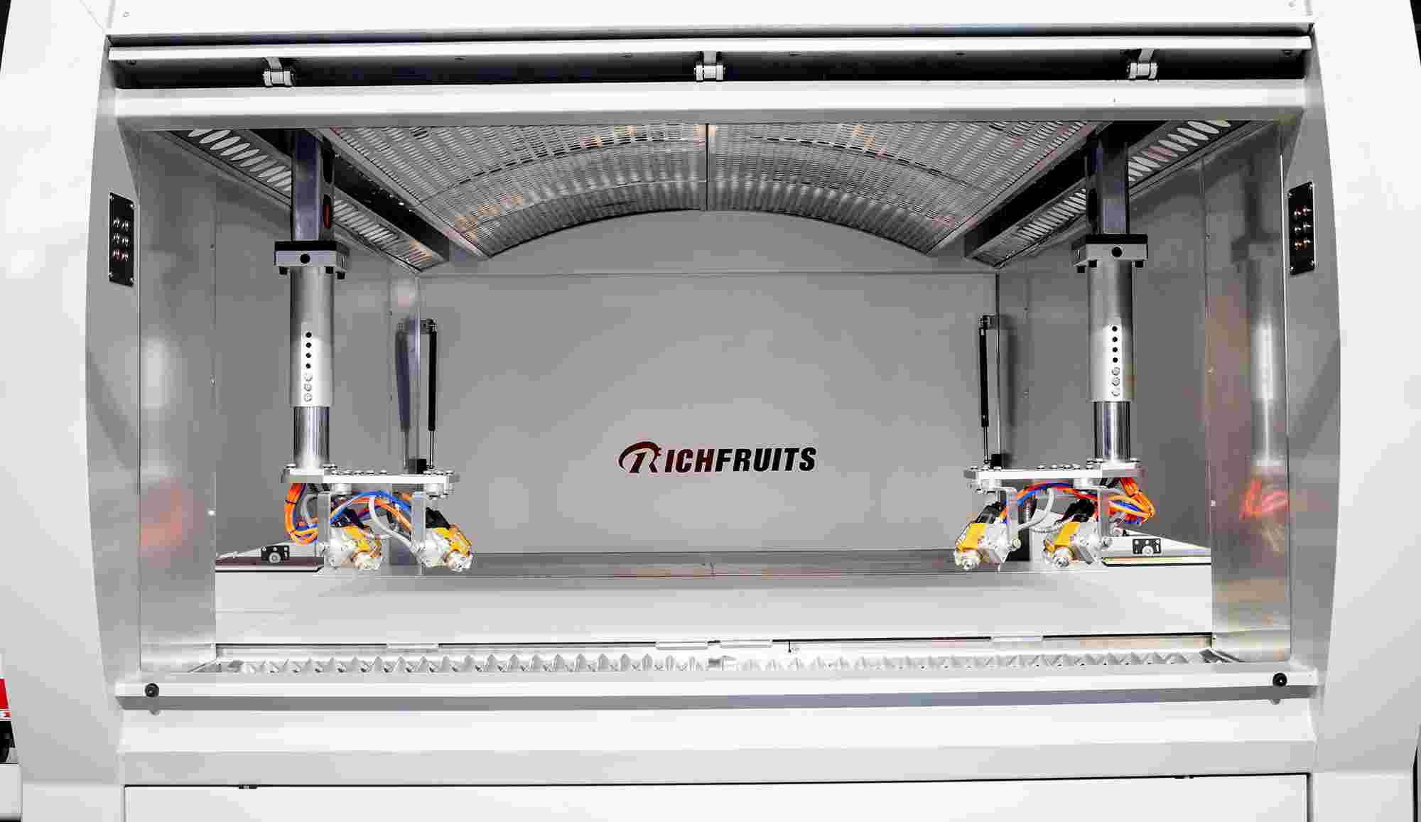 Otomatik Sprey Boyama Makinesi