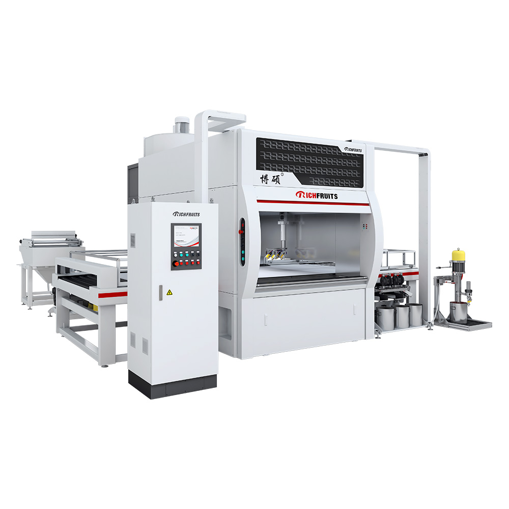 B2-Automatik Püskürtme Makinesi Karşılıklı Beled Besleme Suyu Filtrasyonu