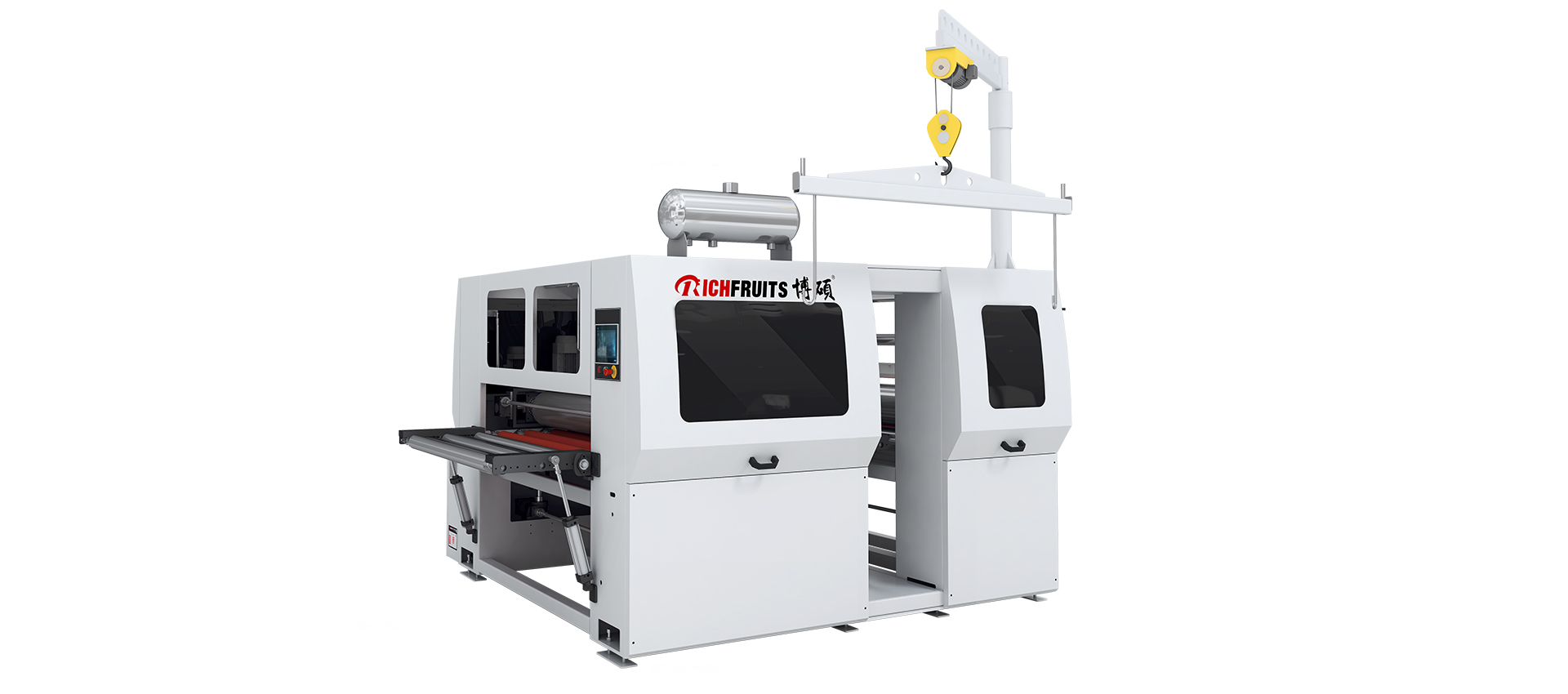 3 、 Pur laminasyon makinesi