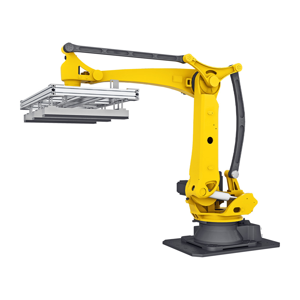 3 、 Robot Yükleme ve Boşaltma Makinesi