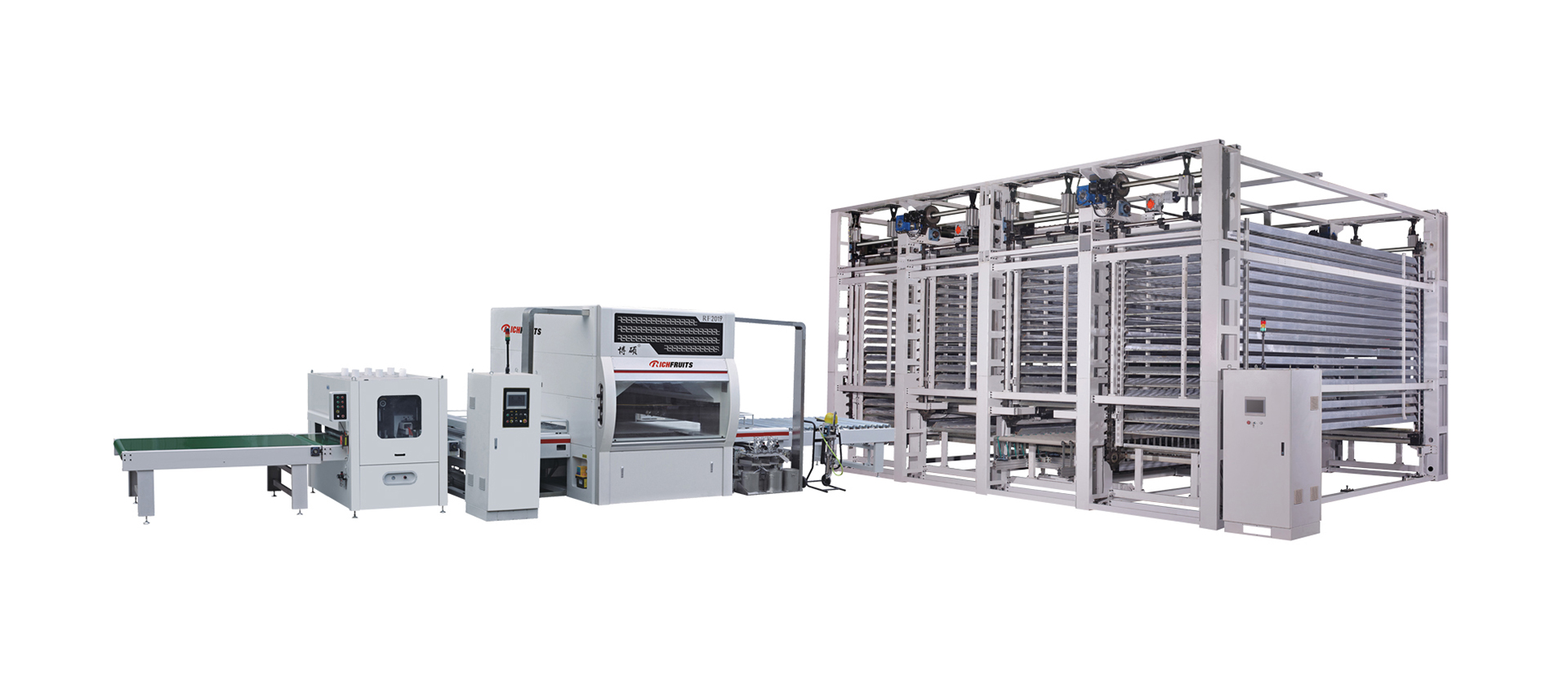 p&uuml;sk&uuml;rtme &uuml;retim hattı