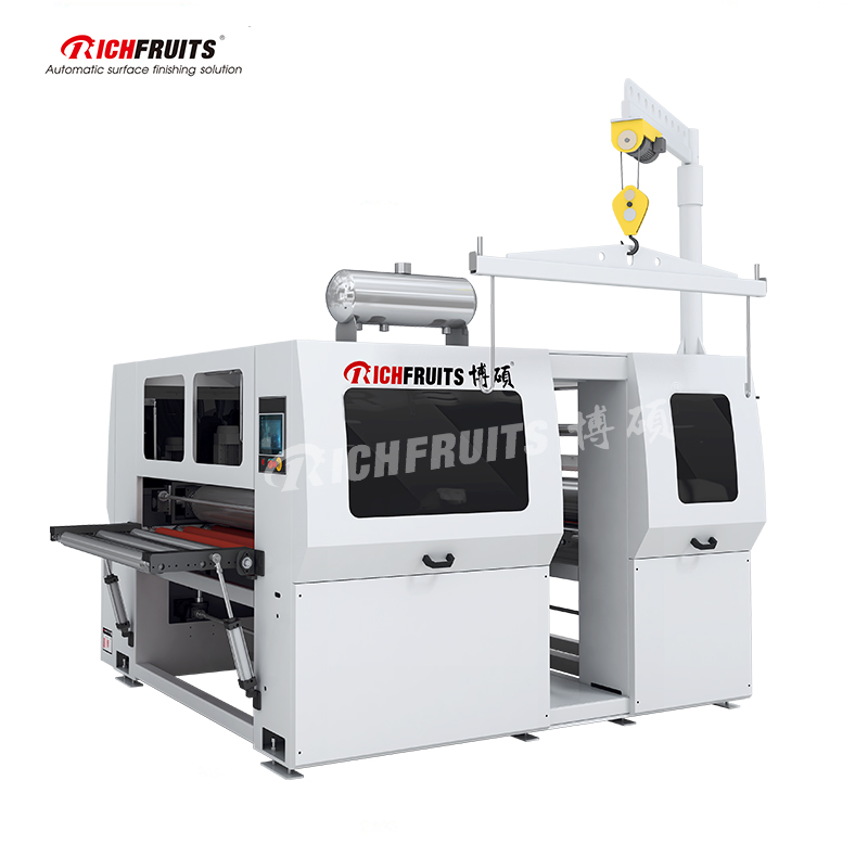 Pur laminasyon makinesi
