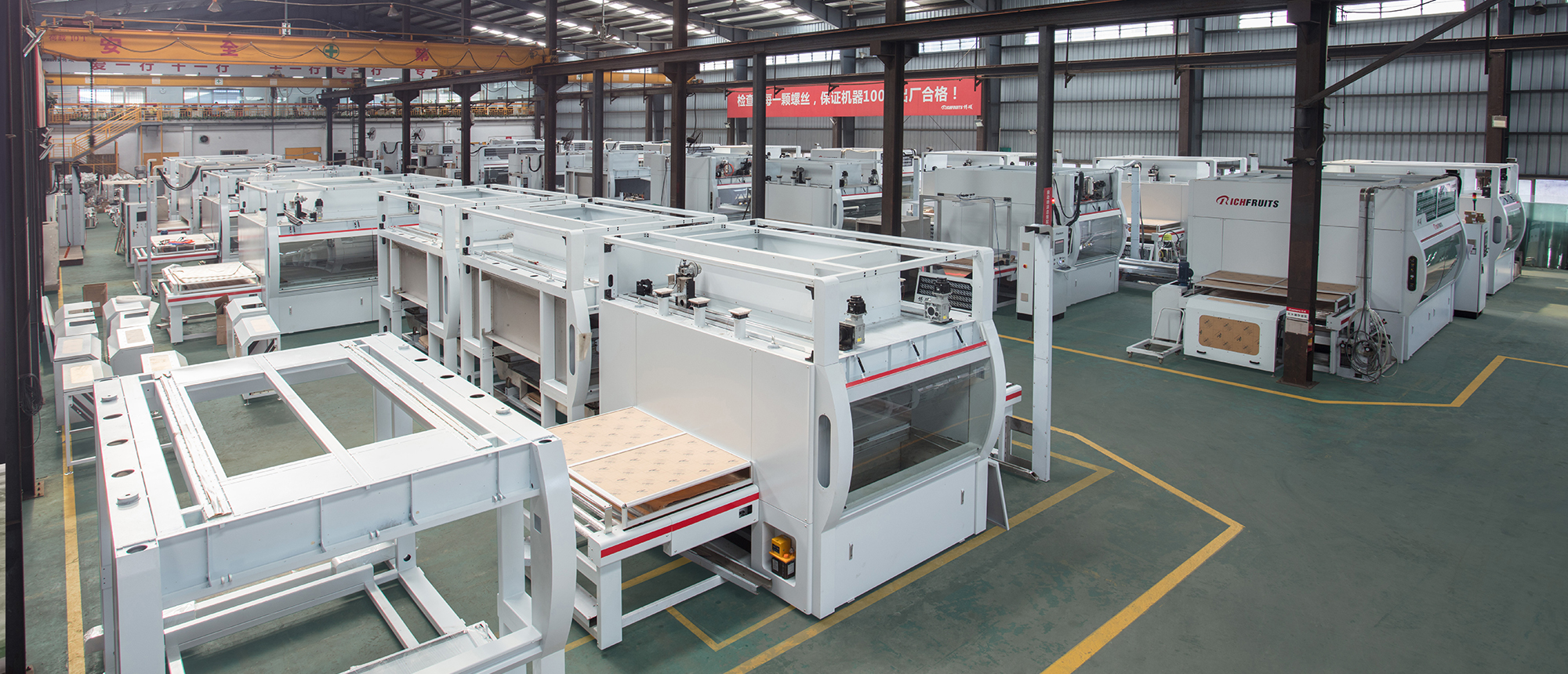 Kaplama ekipmanı için kabul kriterleri