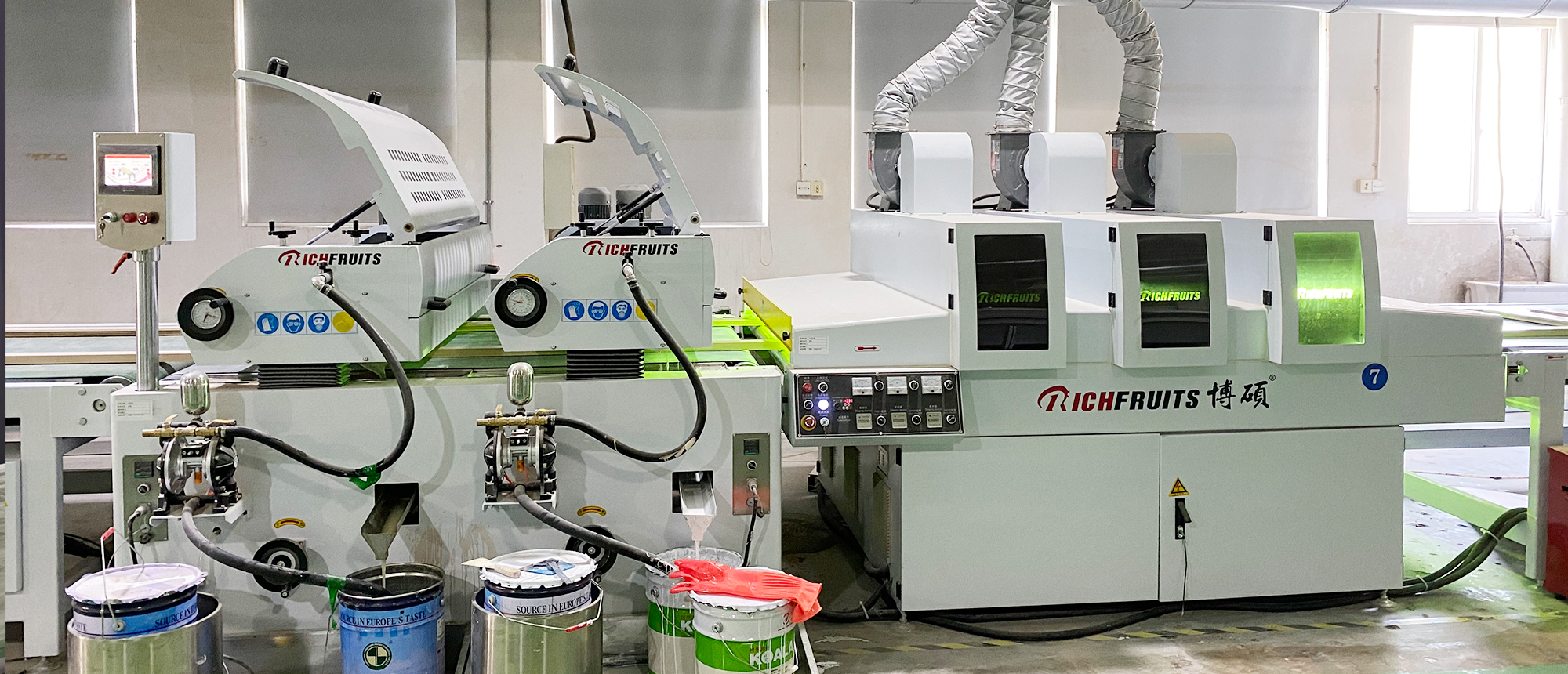 Rulo kaplama makinesi çalışma ipuçları